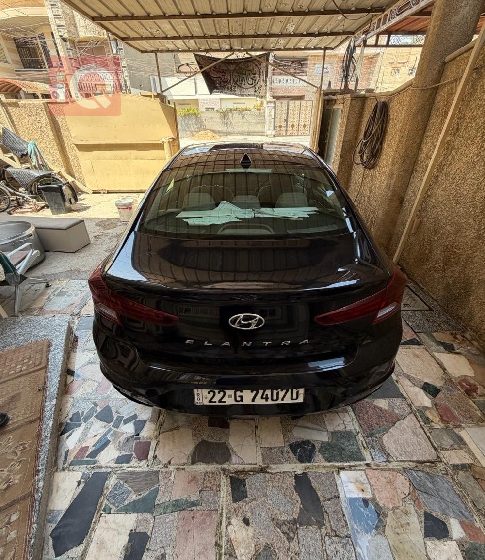 هيونداي النترا